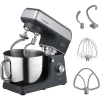 Concept Dough Expert keukenrobot - staafmixer - vermogen 1900 W- 6 verschillende snelheden, RM6010