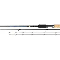 Preston Innovations Dura Carp Feeder Rod Zilver 3.65 m