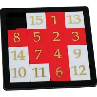 Gowi Schiebepuzzle XXL
