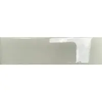 Valence Technology Mundo wandtegel 5x20cm glans olijfgroen
