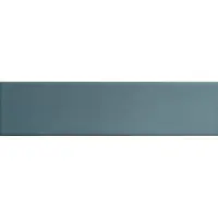 Valence Technology Mundo wandtegel 5x20cm mat blauw