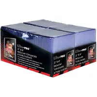 Ultra pro Toploaders 3x4 Regular Sleeves (200 stuks)
