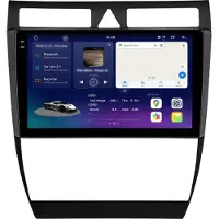 AWESAFE Autoradio 6GB+128GB met Carplay en Android auto - Geschikt Voor Fiat Bravo 2006 t/m 2013 - Radio scherm met Navigatie GPS - 8 Kern V1PRO Versie - Draadloos Apple Carplay & Android Auto