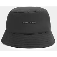 Daily Paper Ebucket Black Maat: S-M | Hoeden Outlet | Unisex | Zwart