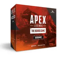 Asmodee Apex Legends - Dioramas 7-12 Expansion