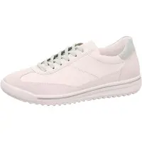 Legero Sneakers laag beige / lichtgrijs / lichtgroen