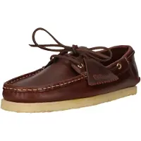 Clarks ORIGINALS Heren Loafers Godney Boat M - Bruin - Maat 42