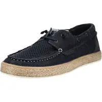 Bullboxer Mocassins navy