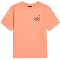 O'Neill Shirt abrikoos / zwart