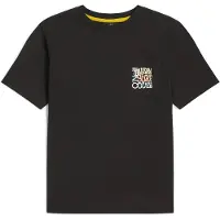 O'Neill Shirt lichtblauw / lichtgeel / zwart
