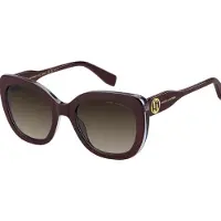 Marc Jacobs MARC 852/S Burgundy 2 53/21/140 WOMAN Zonnebrillen