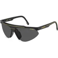 Carrera C 15/S Matte black gold 70/9/140 MAN Zonnebrillen