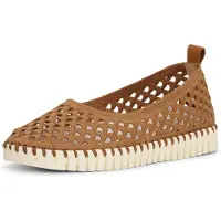 Ilse jacobsen Ballerina 'TULIP3479' camel