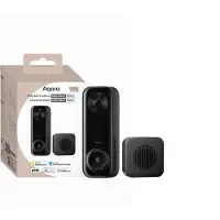 Aqara Doorbell Camera G400 Select – 2K Slimme Video Deurbel met PoE