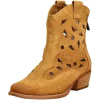 Felmini Cowboylaarzen cognac