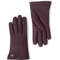 Isabel Bernard Vingerhandschoenen bordeaux