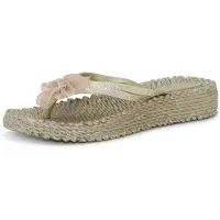 Ilse jacobsen Cheerful17f Platin Maat: 41 | Slippers Outlet | Dames | Beige