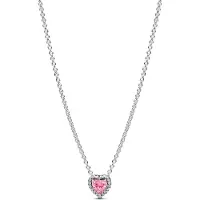 Pandora - 925 Sterling Zilveren Ketting Voor Dames
