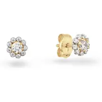 Glow - 14K Gouden Oorbellen Voor Dames