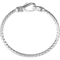 GUESS Jewellery JUMB06024JWSTS Armband Zilverkleurig
