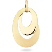 Glow - 925 Sterling Zilveren Bedel Voor Dames