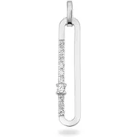 Glow - 925 Sterling Zilveren Bedel Voor Dames