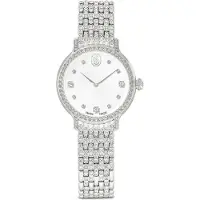 Swarovski Analoog horloge zilver