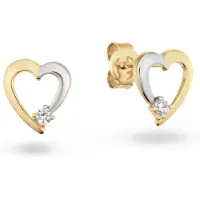Glow - 14K Gouden Oorbellen Voor Dames