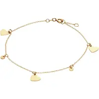 Glow - 14K Gouden Armband Voor Dames