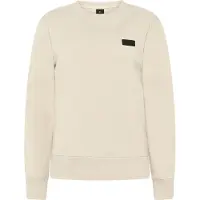 Didriksons Callie, sweater, dames, light beige