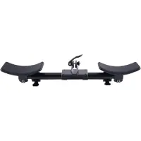 Hismith Premium Ergonomische Voetsteun Verstelbaar & Kantelbaar voor Seksmachines