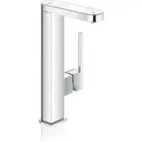 GROHE Plus, chroom
