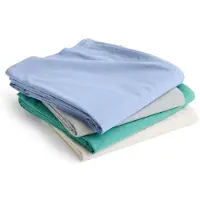 HAY - Linen Bedsprei 240 x 260 (Crème)