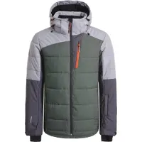 Icepeak Chanute - Ski-jas - Ademend waterdicht - Dark Olive