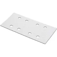 Kreator KRT200557 5 Stuks Schuurpapier 90 x 185 mm K120