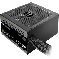 Thermaltake SMART BX1 SE - Niet-modulaire pc-voeding - 750 W - 80 Plus Bronze