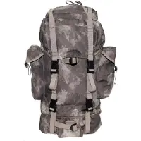 MFH Bundeswehr Combat - Grote legerrugzak - 65 liter - HDT camouflage print