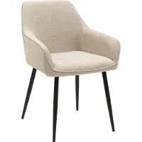 Kick Collection eetkamerstoel Ivar - beige