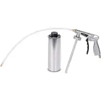 Powerplus POWAIR0113 Pneumatische coatingpistool - Max. druk: 8bar - Lengte slang 500mm