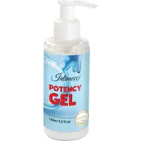 Intimeco Potency Gel: Intieme gel voor mannen, verbetert de potentie, 150 ml