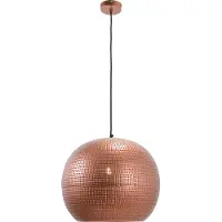 Urban Interiors Hanglamp Spike XL Ø40cm Koper