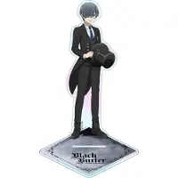 Sakami Merchandise Black Butler Acrylic Stand Ciel 14 cm Mini-Figuur