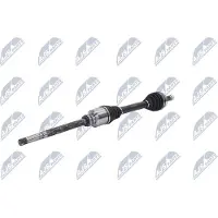 NTY NPW-CT-161 Aandrijfas