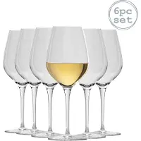 Bormioli Rocco TRE SENSI INALTO WIJNGLAS 43 CL SET VAN 6