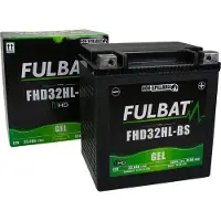 Fulbat Fhd32hl-bs Gelaccu