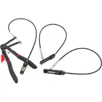 HBM Professionele Slangklemtang met Verwisselbare Kabels