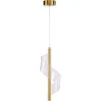 Toolight Hanglamp Led App1550-cp Gold