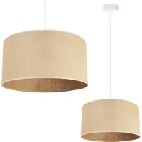 Light11 HOME Hanglamp, plafondlamp, lampenkap 35 cm