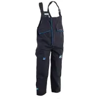 GARBOLINO 80 Series Bib Pants Zwart 2XL Man