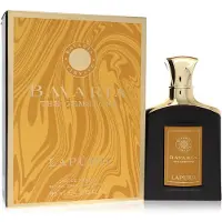 Fragrance World Bavaria The Gemstone Lapurd - Eau de Parfum - Krachtige Ambergeur met Kruidige en Houtachtige Accenten - 80 ml